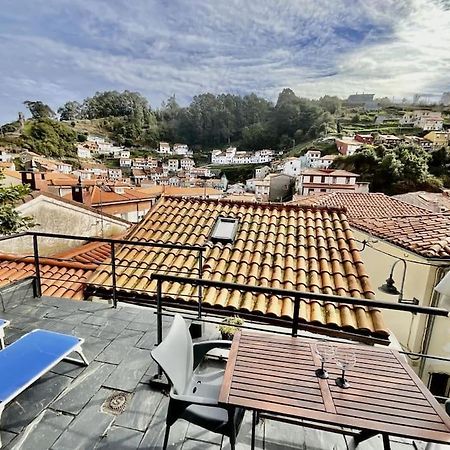 Apartamento La Terraza De Cudillero Exterior foto